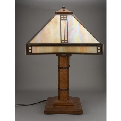 Lot 138 - Arroyo Craftsman American, late 20th century...