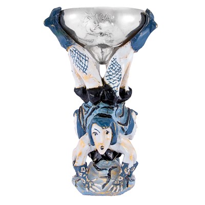 Lot 111 - Leonardo Leoncillo Italian, 1915-1968...