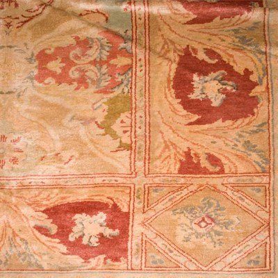Lot 509 - Polonaise Style Carpet Egypt, contemporary The...
