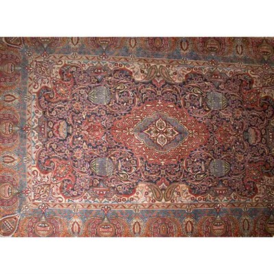 Lot 522 - Kashmar Carpet Northeast Iran, contemporary...