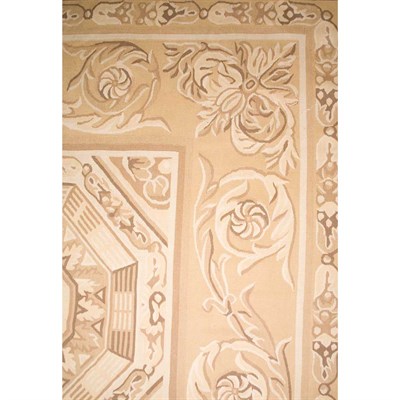Lot 528 - Aubusson Style Carpet China, contemporary The...