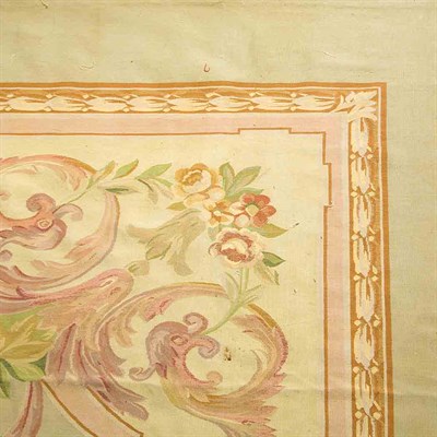 Lot 440 - Aubusson Style Carpet China, contemporary The...