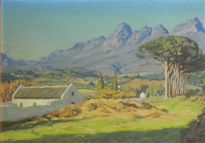 Lot 65 - Ivanonia Roworth South African, b. 1920 Autumn...