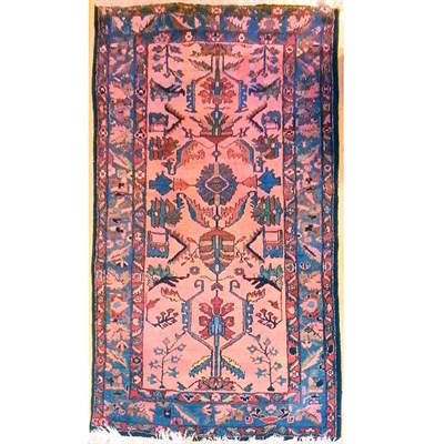 Lot 640 - Two Northwest Persian Rugs Approximately 6...
