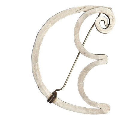Lot 135 - Alexander Calder American, 1898-1976 C.E....