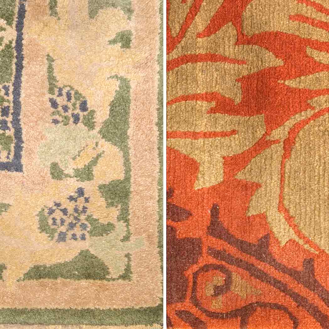 Lot 210 - 20th Century Design Two Arts and Crafts Style...