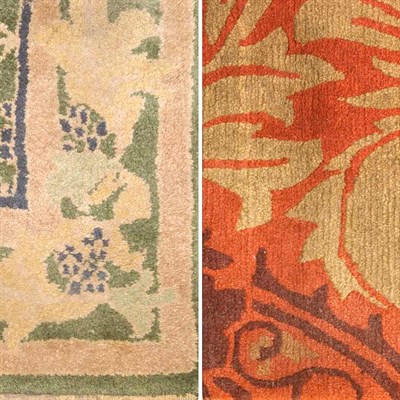 Lot 210 - 20th Century Design Two Arts and Crafts Style...