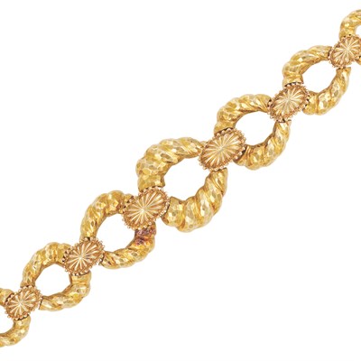Lot 377 - Gold Bracelet, David Webb