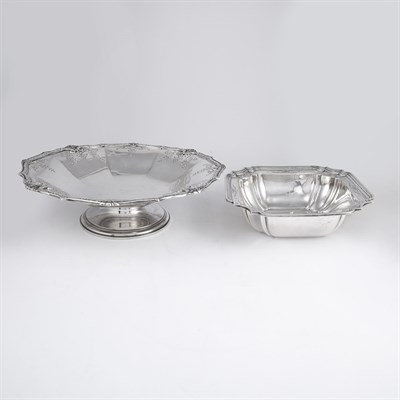Lot 251 - Two International Silver Co. Sterling Silver...