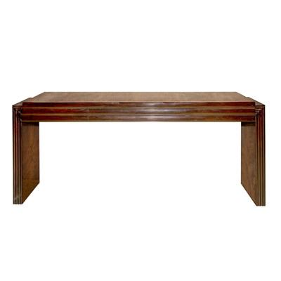 Lot 151 - Art Deco Console France, 20th century Part...