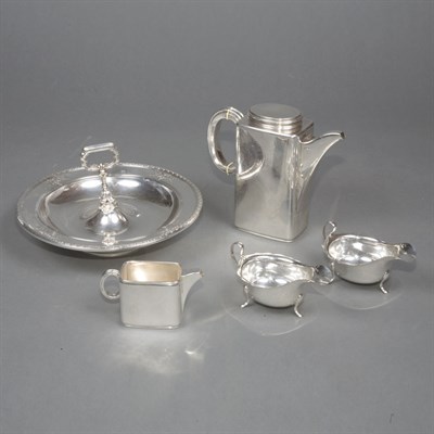 Lot 356A - Group of Sterling Silver and 830 quality...