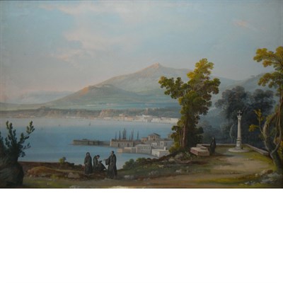 Lot 57 - Neapolitan School 19th/20th Century Southern...