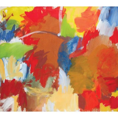 Lot 97 - Fred Mitchell American, b. 1923 Untitled,...