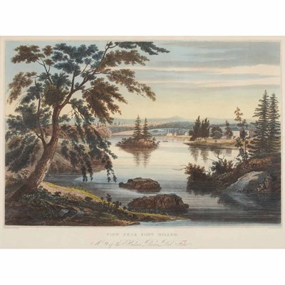 Lot 59 - After William Guy Wall VIEW NEAR FORT MILLER...