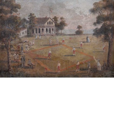Lot 54 - American School Late 19th/early 20th Century...