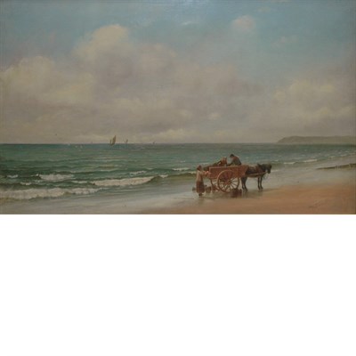 Lot 33 - Horace Hughes Stanton British, 1843-1914 Horse...