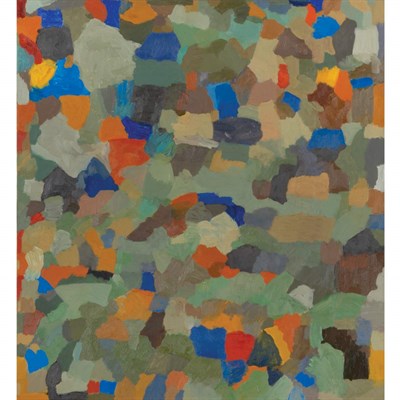 Lot 158 - Jerry Zeniuk German, b. 1945 Untitled Signed J....