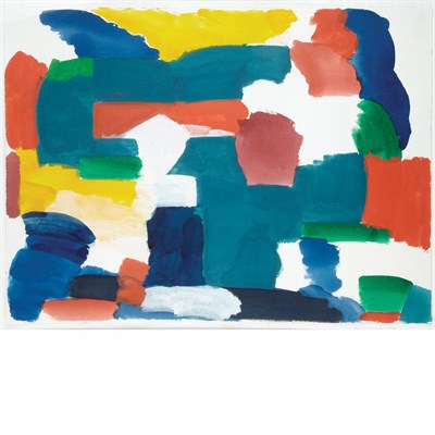 Lot 160 - Jerry Zeniuk German, b. 1945 Untitled, 1988...