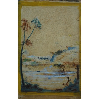Lot 32 - Louis Michel Eilshemius American, 1864-1941...