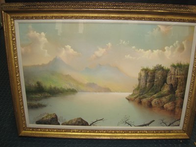 Lot 61 - George Douglas Brewerton American, 1827-1901...