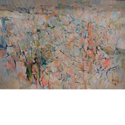 Lot 61 - Reginald Murray Pollack American, 1924-2001...
