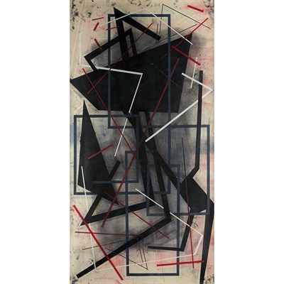 Lot 70 - Peter Berg American, b. 1948 Gunga, Nooni,...