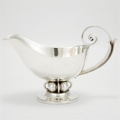 Lot 265 - George Jensen, Inc., U.S.A. Sterling Silver...