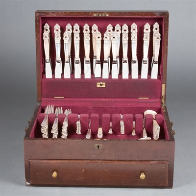 Lot 349 - International Silver Co. Sterling Silver...