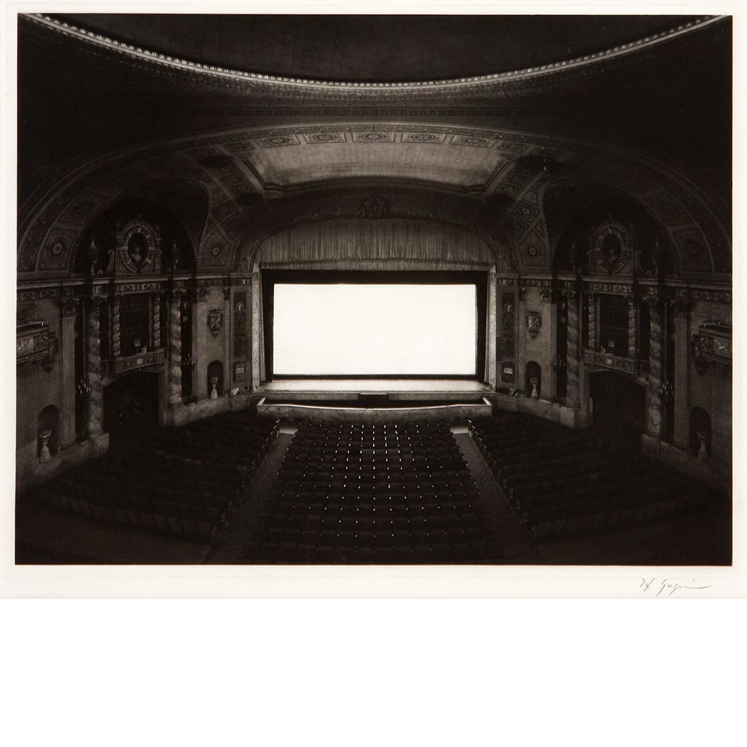 Lot 80 - SUGIMOTO, HIROSHI (b. 1948) U.A. Walker...