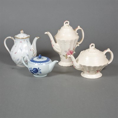 Lot 405 - Group of Nine English and Continental...