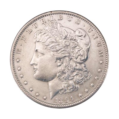Lot 1158 - Three Philadelphia Mint Morgan Dollars