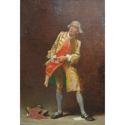 Lot 67 - Attributed to Francis Blackwell Mayer Caught!...