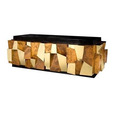 Lot 114 - Paul Evans American, 1931-1987 Credenza, for...