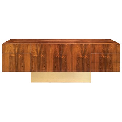 Lot 363 - Vladimir Kagan German/American, 1927 Sideboard,...