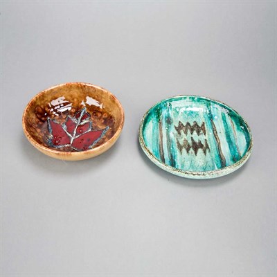 Lot 148 - Jean Besnard French, 1889-1958 Two Pottery...