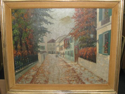 Lot 20 - Jacob Koganowsky Austrian, 1874-1926 Early...
