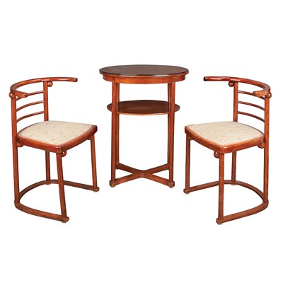 Lot 228 - Josef Hoffmann Austrian, 1870-1956 Associated...