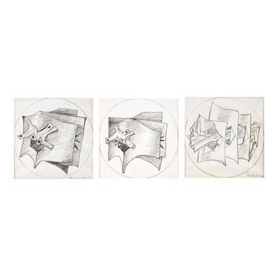 Lot 102 - Seymour Lipton American, 1903-1986 (i)...