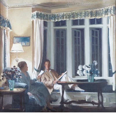 Lot 195 - John Christen Johansen American, 1876-1964...