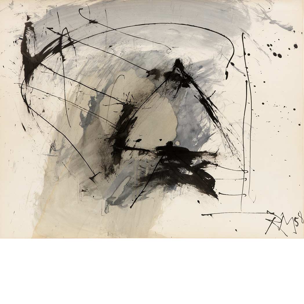 Lot 202 - Robert Motherwell