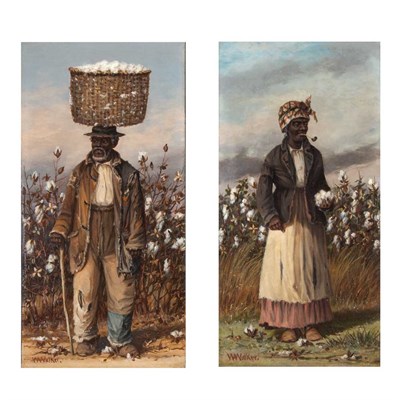 Lot 184 - William Aiken Walker American, 1838-1921...