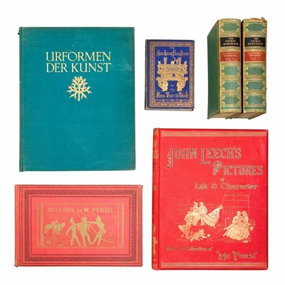 Lot 192 - [ANTIQUARIAN BOOKS] Group of approximately 40...
