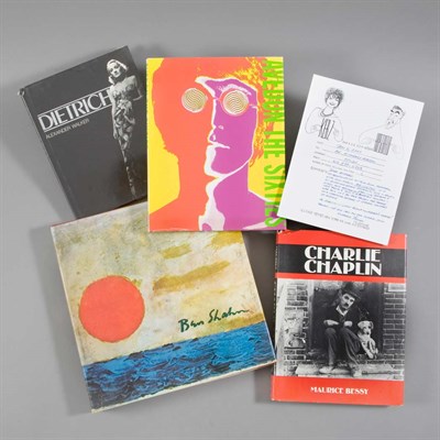 Lot 239 - [GENERAL BOOKS] Group of approximately 60...