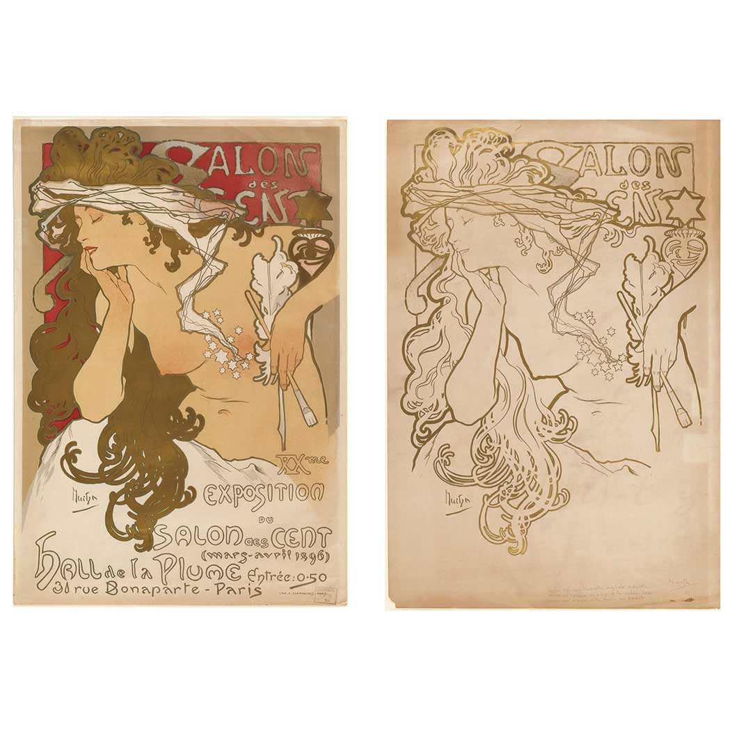 Lot 1044 - Alphonse Mucha