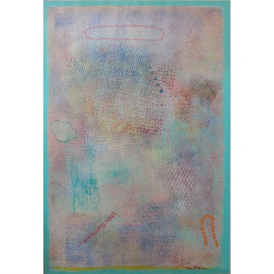 Lot 60 - Robert Natkin American, 1930-2010 Untitled...