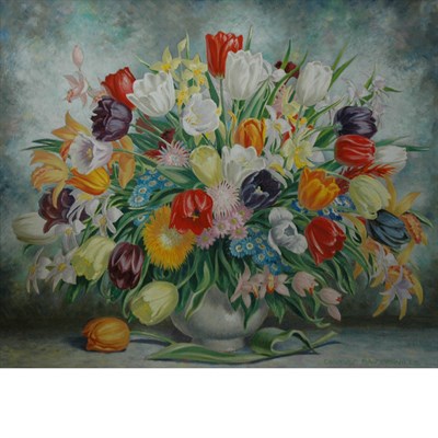 Lot 7 - Charles Baskerville, Jr. American, 1896-1994...