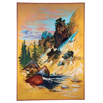 Lot 161 - Uwe Henneken German, b. 1974 Freedom Like a...