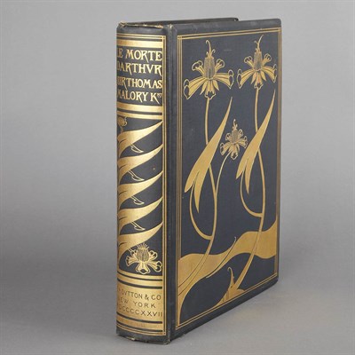 Lot 121 - [BEARDSLEY, AUBREY] MALORY, THOMAS, [SIR]. Le...