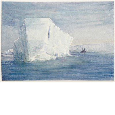 Lot 97 - SHACKLETON, SIR ERNEST HENRY The Heart of the...