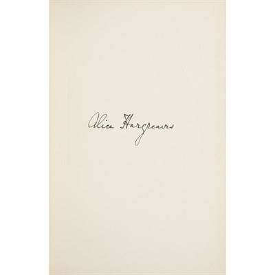 Lot 207 - DODGSON, CHARLES LUTWIDGE [=LEWIS CARROLL]...